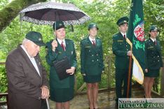 Piemin robežsardzes ģenerāli Ludvigu Bolšteinu