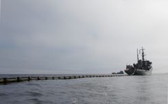 Engurē norisinās mācības «Oilex Engure 2023»