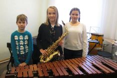 Izskanējis pūšaminstrumentu un sitaminstrumentu izpildītāju konkurss «Bravo Bravissimo»