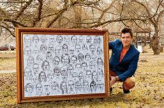 Latvijas mākslinieks pieteicies Ginesa rekordam