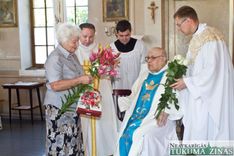 Tukuma dekānam Albertam Buliņam – 80!