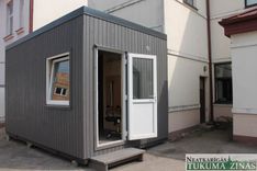 Pagaidu mājvieta uz trim stundām