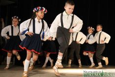 Bērnu deju festivāls «Būšu liels» Lapmežciemā /FOTO/