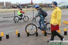 Labākie jaunie satiksmes dalībnieki – no Smārdes  /FOTO/