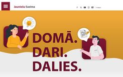 Vēl var paspēt nobalsot par jauniešu idejām!