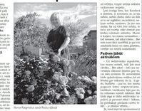 Pašiem jācīnās...neviens neko nedod tāpat vien