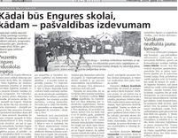 Kādiem būs būt svētkiem, kādam – pašvaldības izdevumam