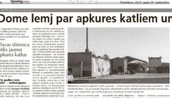 Dome lemj par apkures katliem un tarifiem