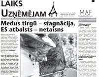 Medus tirgū – stagnācija, ES atbalsts – netaisns