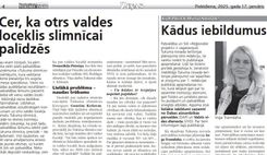 Kādus iebildumus izsaka dabas un vides sargātāji?!