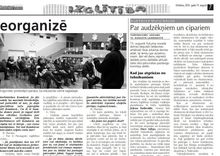 Par audzēkņiem un cipariem