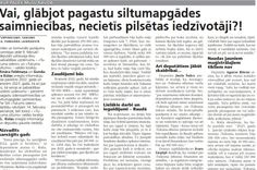 Pašvaldība liek, uzņēmumam jādara, bet – par kādu naudu?