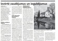 Tukuma novada domes sēdē