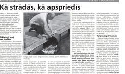 Kā strādās, kā apspriedīs