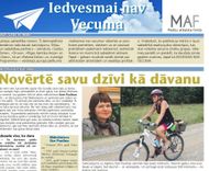 Iedvesmai nav vecuma/maijs/