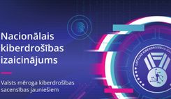  Jaunieši aicināti pārbaudīt savas zināšanas un prasmes kiberdrošības jomā