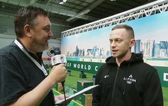 Emīls Vasermanis izcīna bronzu