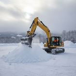 Tukumā šodien un rīt izvedīs sniegu 