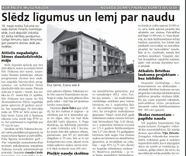 Slēdz līgumus un lemj par naudu