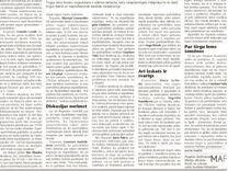 Tukuma tirgum vajadzīgi ieguldījumi