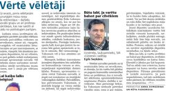 Izvēlies atbildīgi!