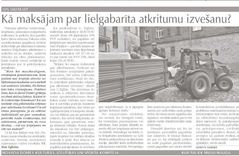 Par naudu, kas vēl nesaplānota