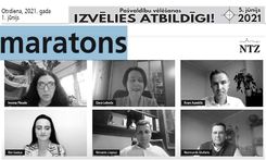 Priekšvēlēšanu diskusiju maratons