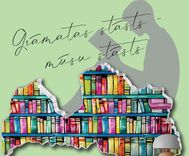 Aicina piedalīties konkursā „Grāmatas stāsts – mūsu stāsts”