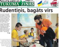 27. septembra laikrakstā