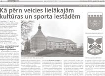 Novada domes komitejās