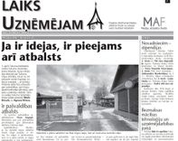 Biznesa kabarē pietur Tumē jeb novada uzņēmēji