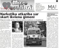 Lai cilvēkam palīdzētu, visiem jāsadarbojas!