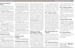 Par to, ko varēja izdarīt labāk