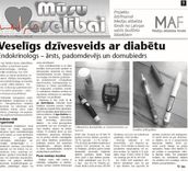 Ir ļoti daudz darba, kas jādara soli pa solim