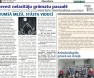 Man dzīvē vajag krāsas!