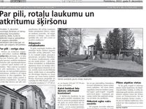  Par pili, rotaļu laukumu un atkritumu šķiršonu