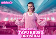 Uzsāk kampaņu “Tavu krūšu drošībai”