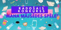 Aicina piedalīties konkursā un izgudrot spēles
