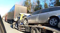 Sadursme ar autoevakuatoru/Papildināts/