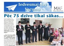 Iedvesmai nav vecuma /augusts/