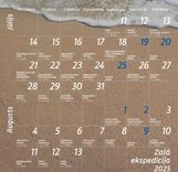 Aicina piedalīties ikgadējā piekrastes apsekošanas ekspedīcijā