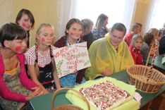 Miķeļdienas svētki Cērē