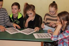 Cērē aizvadīta matemātikas nedēļa /FOTO/