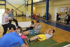 Cēres pamatskolā noskaidrots «Cēres Lāčplēsis 2017» /FOTO/