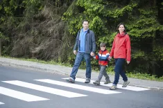 Rīt būs «Bērniem drošas pārvietošanās diena»