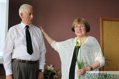 Pauļa Čimura grāmatas «Aizupiešu sasaukšanās» atvēršana /FOTO/