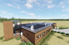 Ķemeru Nacionālajā parkā būvēs purvu “vēstniecību”