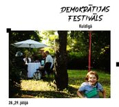 Trešo reizi notiks Demokrātijas festivāls