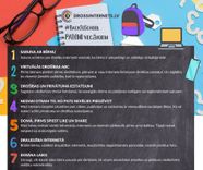 Kas jāņem vērā, uzticot bērnam pirmo viedtālruni?