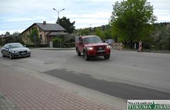 Vai pieklibo darbu organizācija Durbes un Rīgas ielas krustojumā?